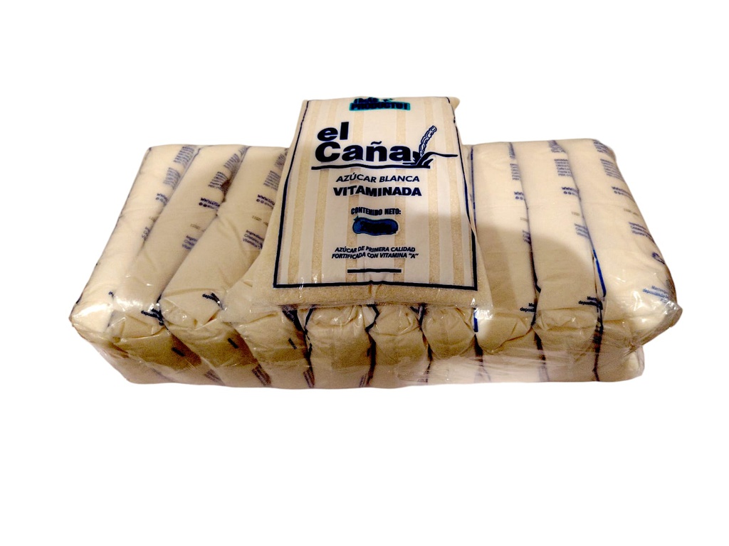 FARDO DE AZUCAR EL CAÑAL 2000 G