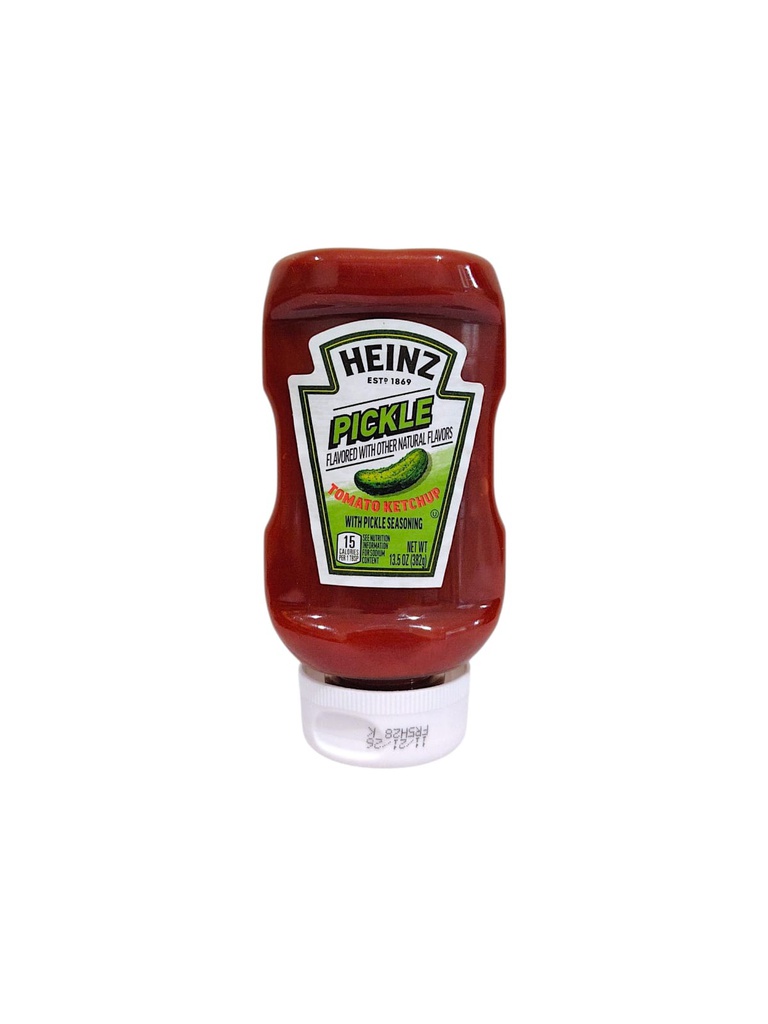 KETCHUP PICKLE HEINZ 13 5 OZ