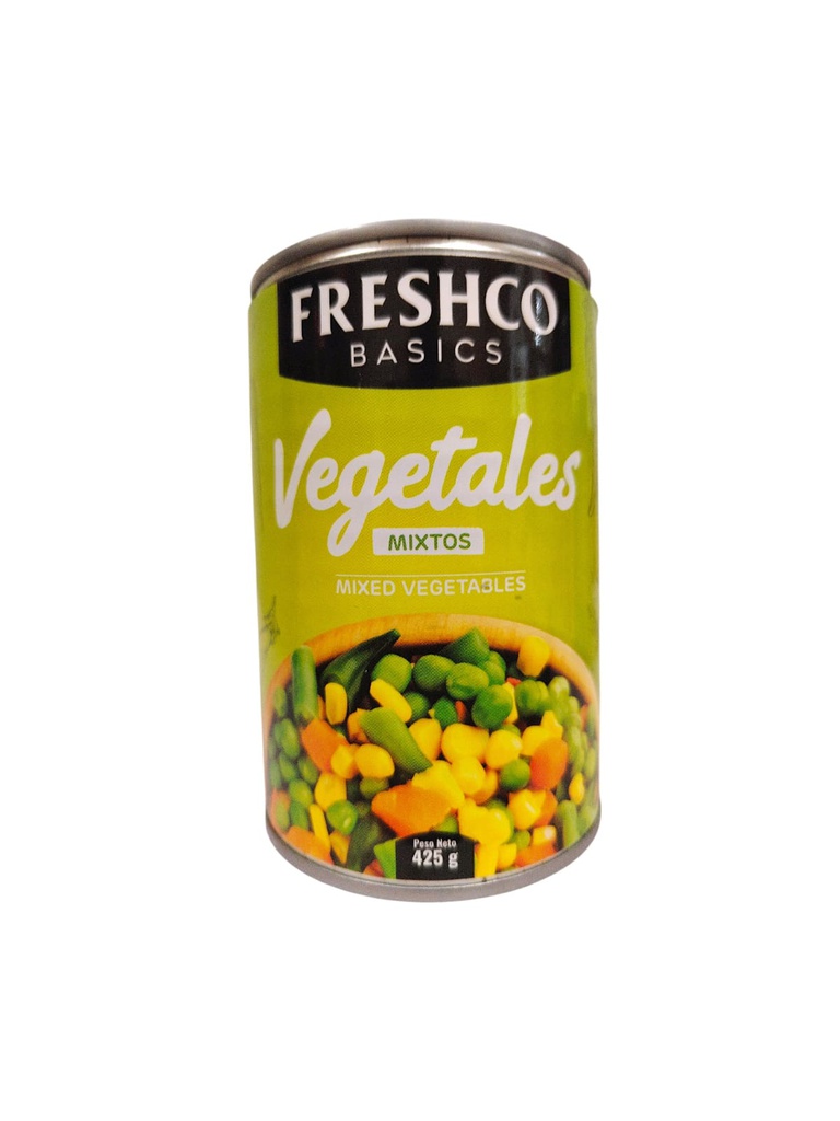 VEGETALES MIXTOSFRESHCO 425G