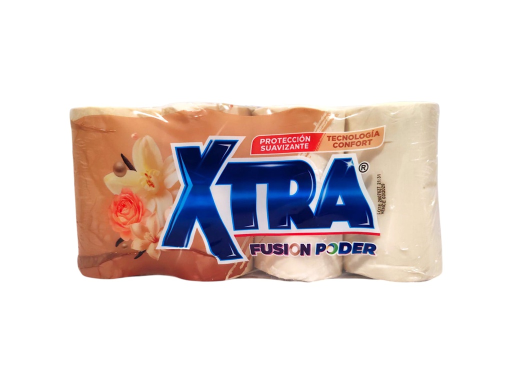 JABON XTRA 4PACK FUSION PODER