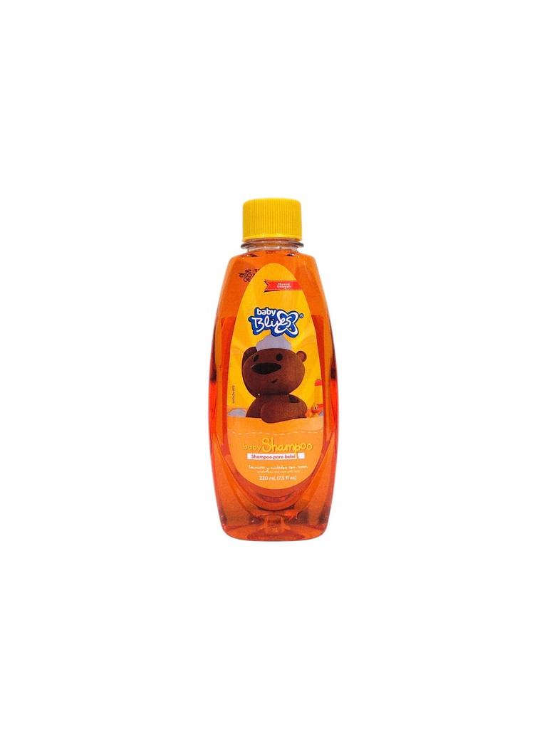 SHAMPOO BABY BLUES 7 5 OZ 