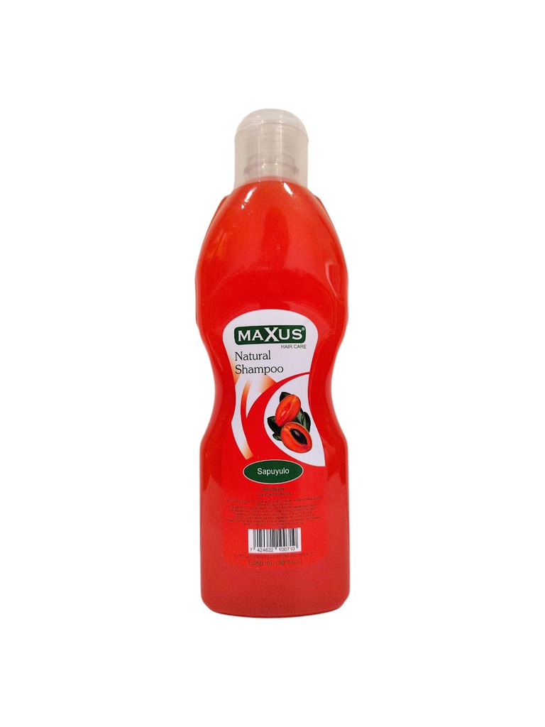 SHAMPOO SAPUYULO  36OZ