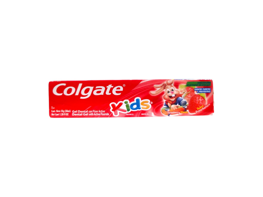CREMA DENTAL COLGATE INFANTL