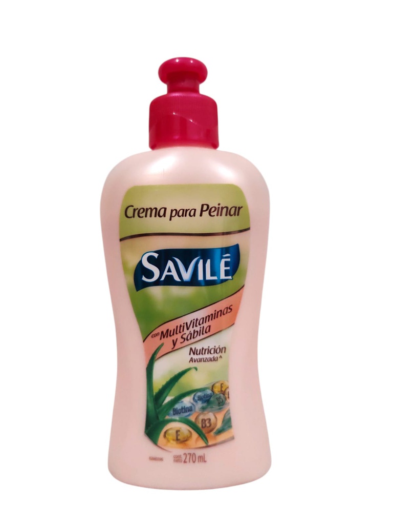 SAVILE CREMA MULTI V Y 270ML 