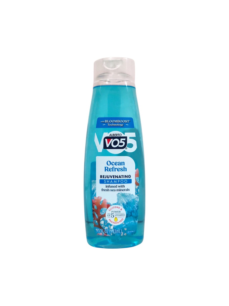 SHAMPOO VO5 OCEAN REFRESH 
