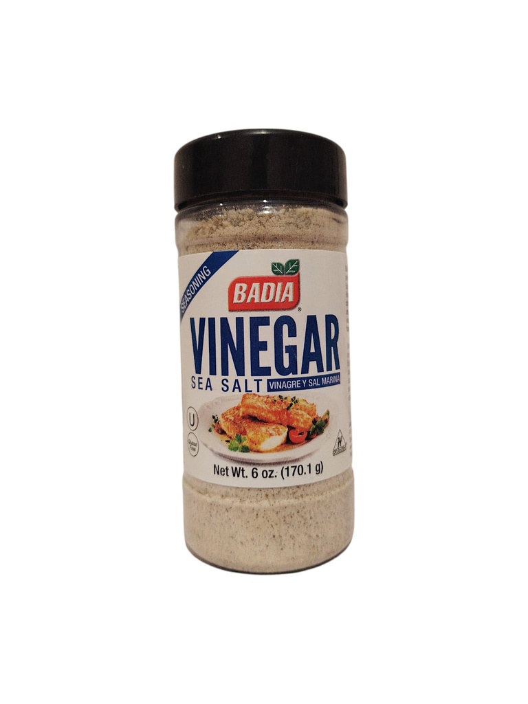 VINAGRE Y SAL MARINA BADIA 