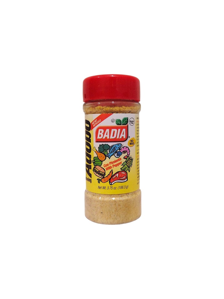 ADOBO C/PIMIENTA BADIA 3 75 OZ