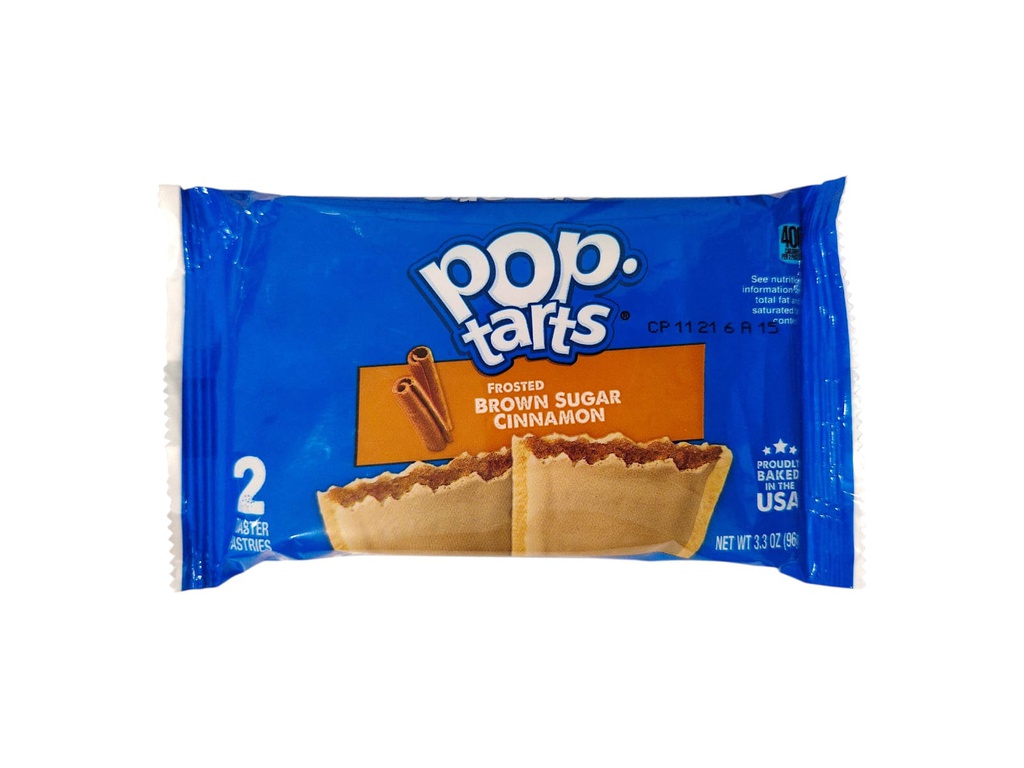 POP TARTS SUGAR CINNAMON 96GR