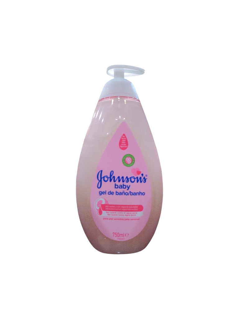 SH JOHNSONS GEL DE BAÑO 750ML