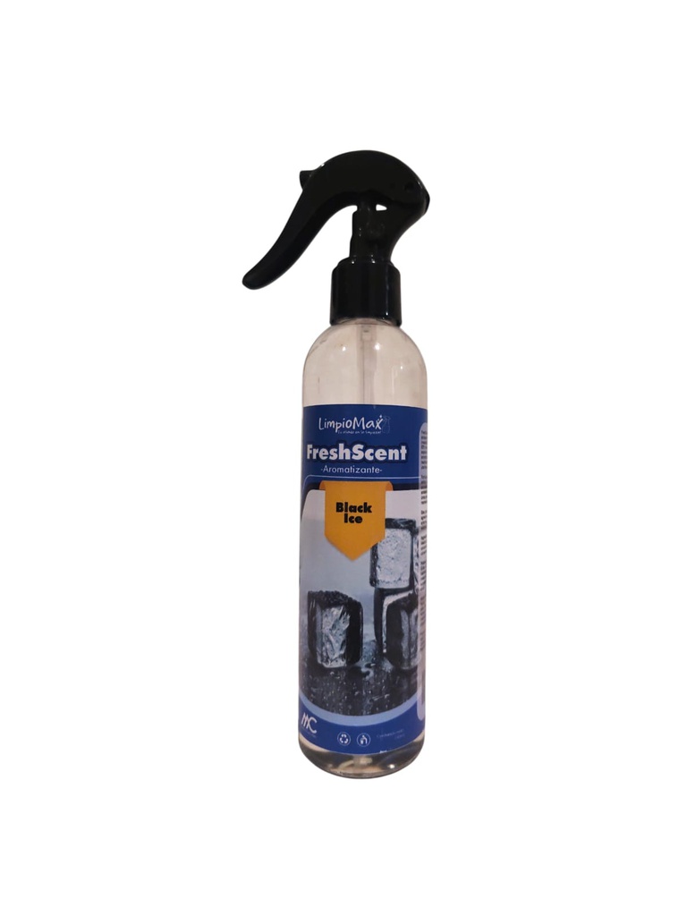 FRESHSCENT BLACK ICE 240ML