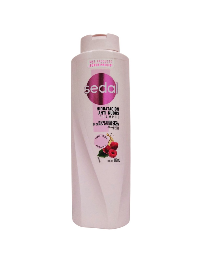SHAMPO SEDAL ANTI-NUDO 845 ML 