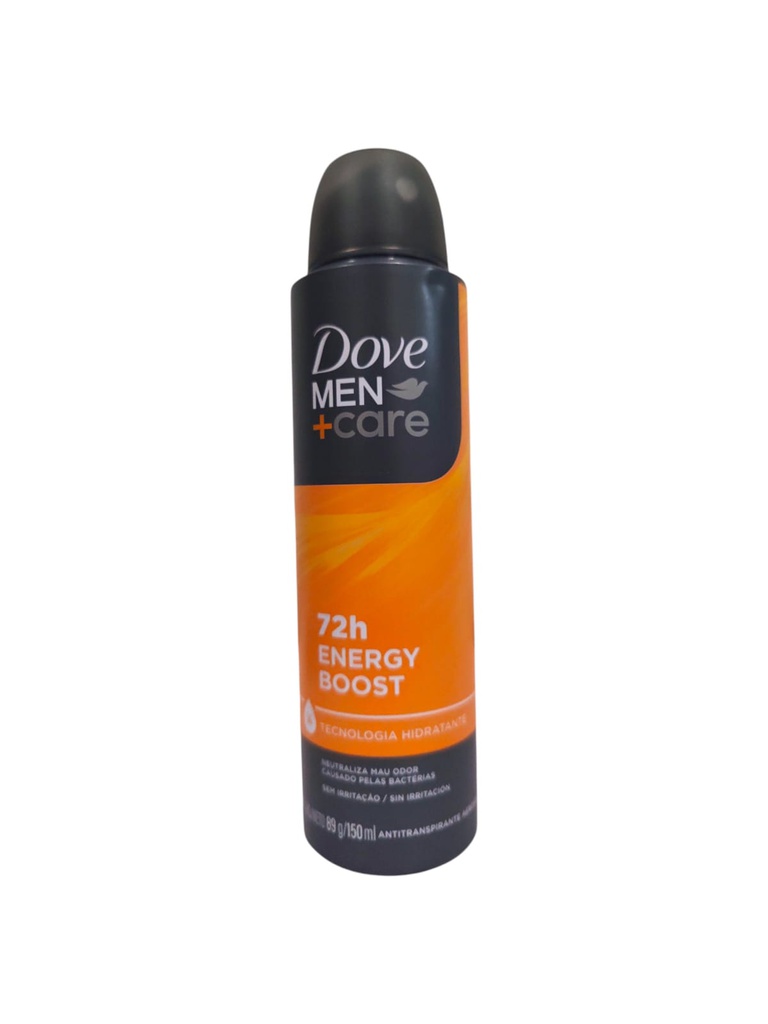 DOVE MEN ENERGY BOOST 150ML