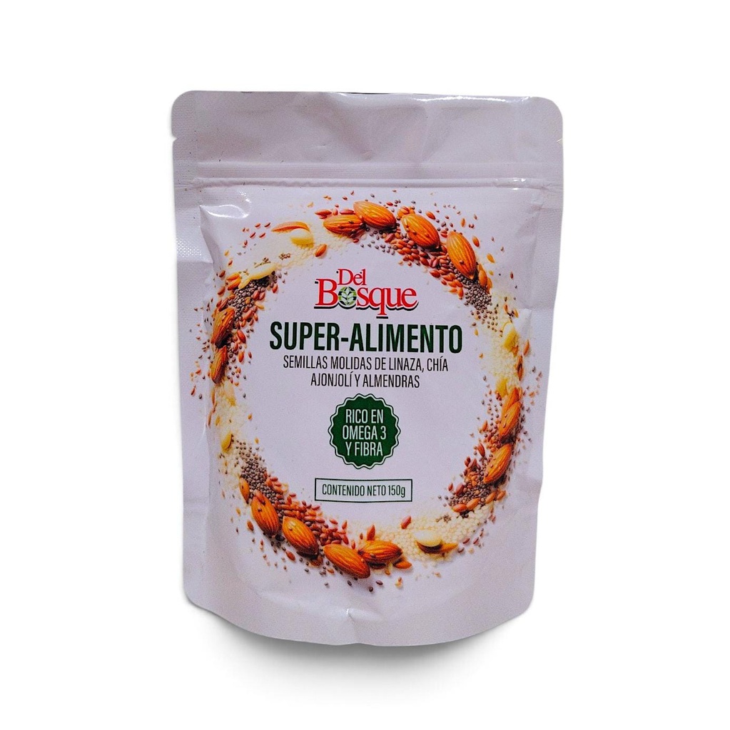 LINAZA CHIA AJONJOLI Y ALMENDR