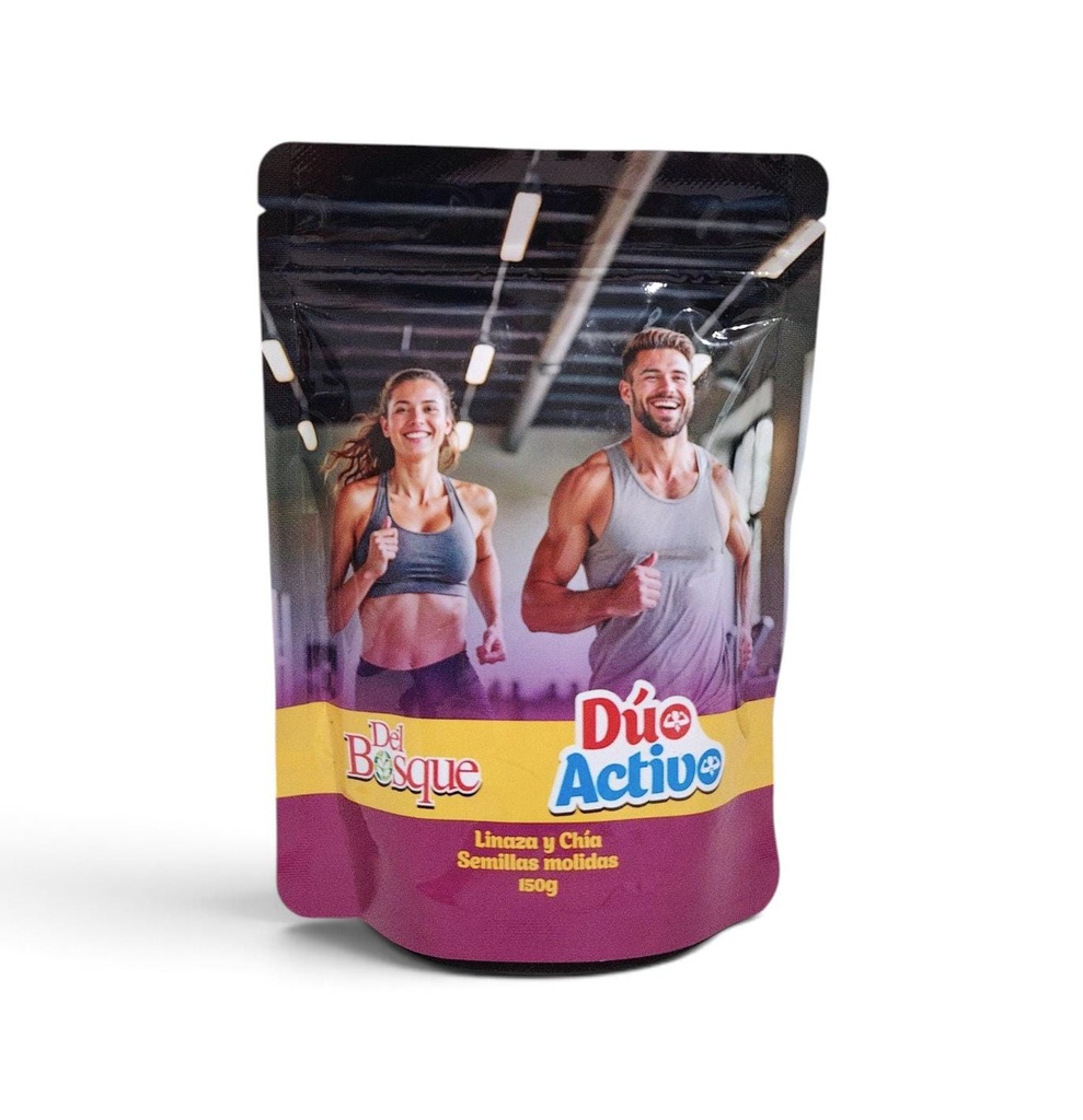 LINAZA Y CHIA DEL BOSQUE 150G