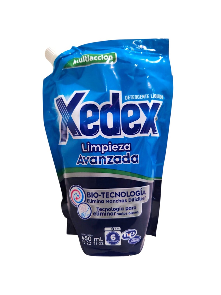 DTE LIQUIDO XEDEX MULTIACCION 