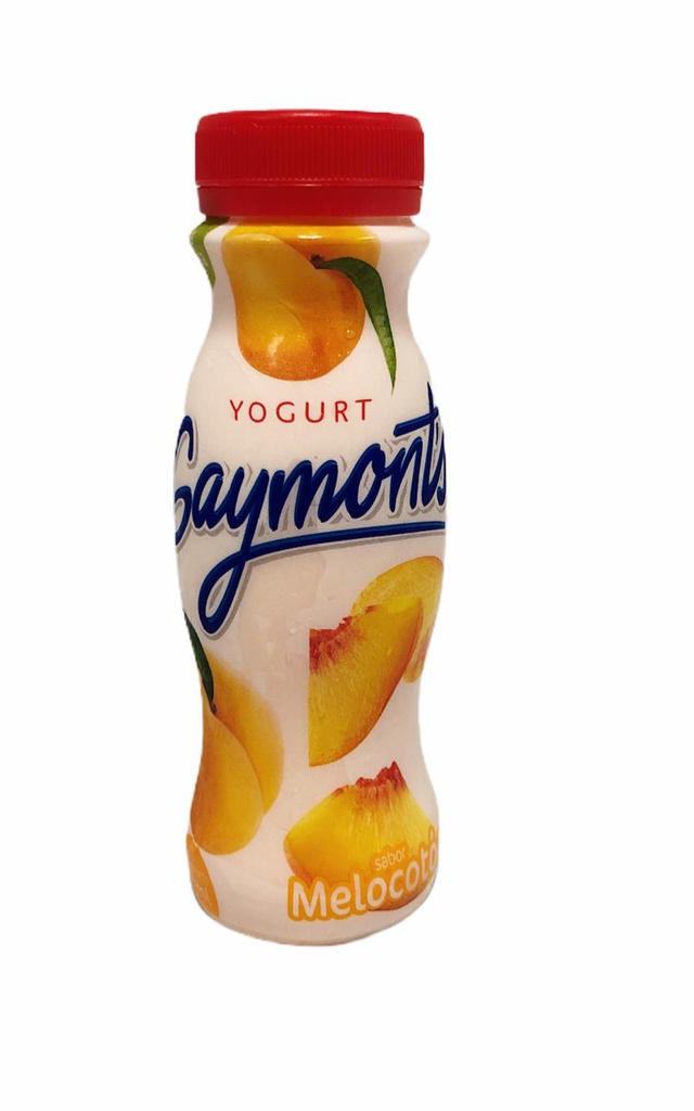 YOGURT GAYMONT MELOCOTON 200M