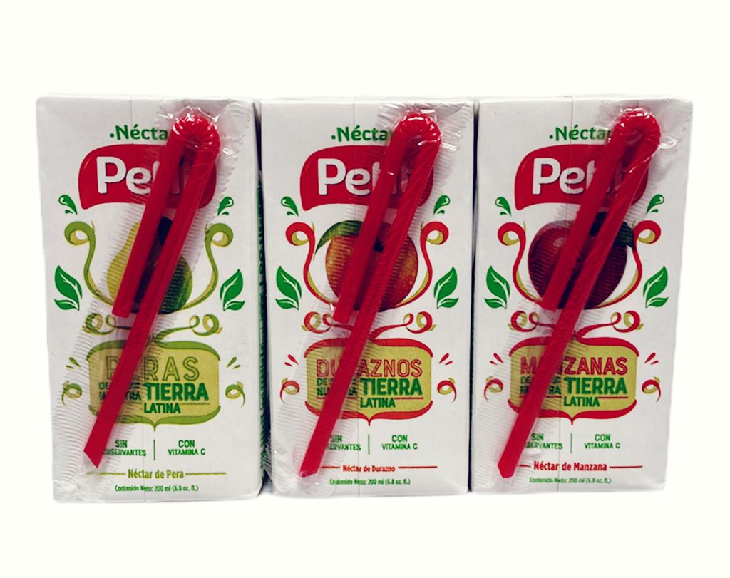 NECTAR SURTIDO PETIT 6 UN 