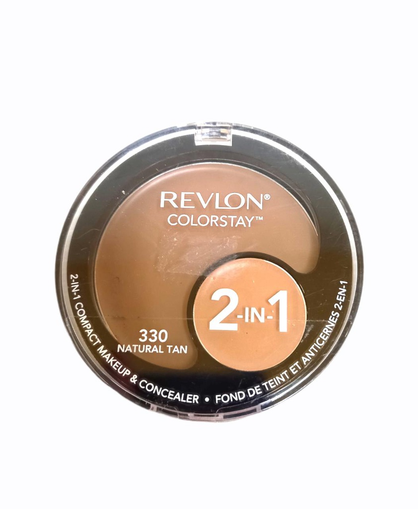REVION COLORSTAY 2-IN-1 MAKEUP