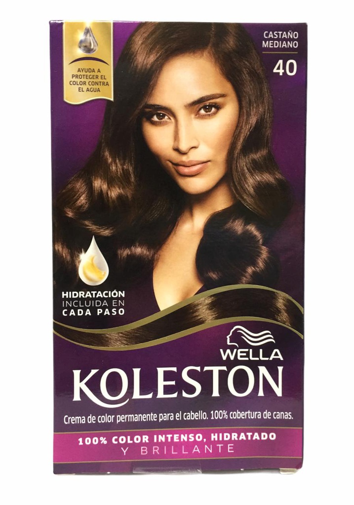 TINTE KOLESTON CASTANO MEDIANO