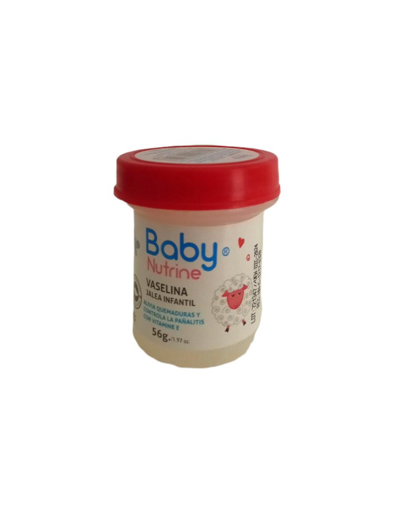 VASELINA NUTRINE PEQ 