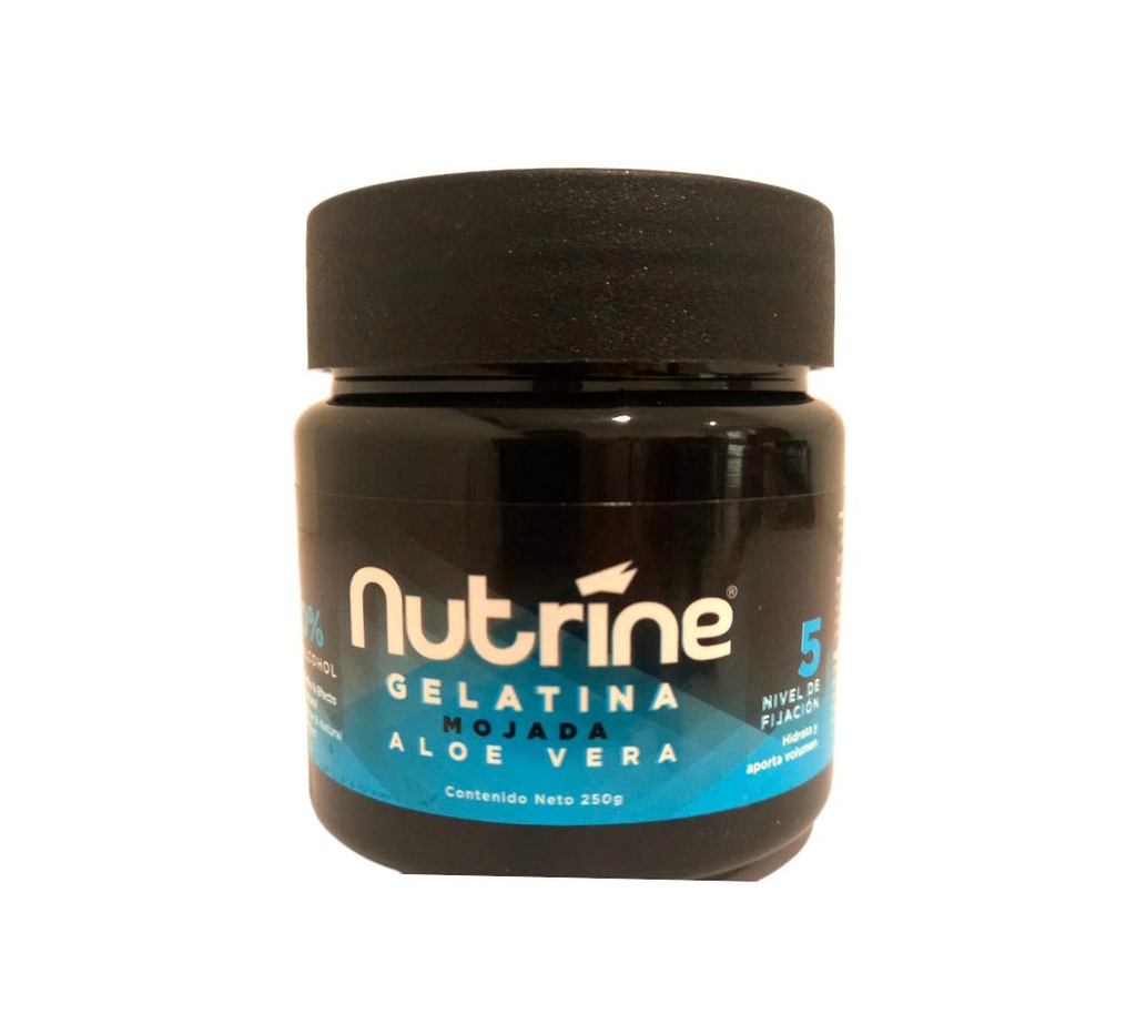 GELATINA MOJADA NUTRINE 250GR 