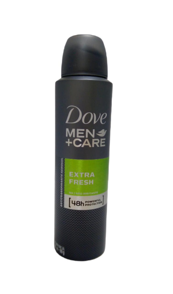 DOVE AEROSOL EXTRA FRESH 150ML