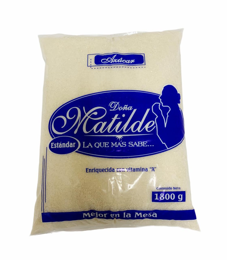AZUCAR MATILDE 1800 GRS