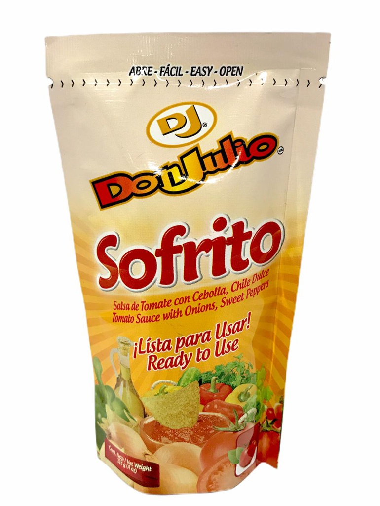 SOFRITO DON JULIO DOY PACK 4 O