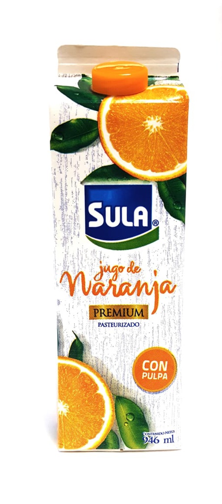 JUGO NARANJA PREMIUM C/PULPA 3