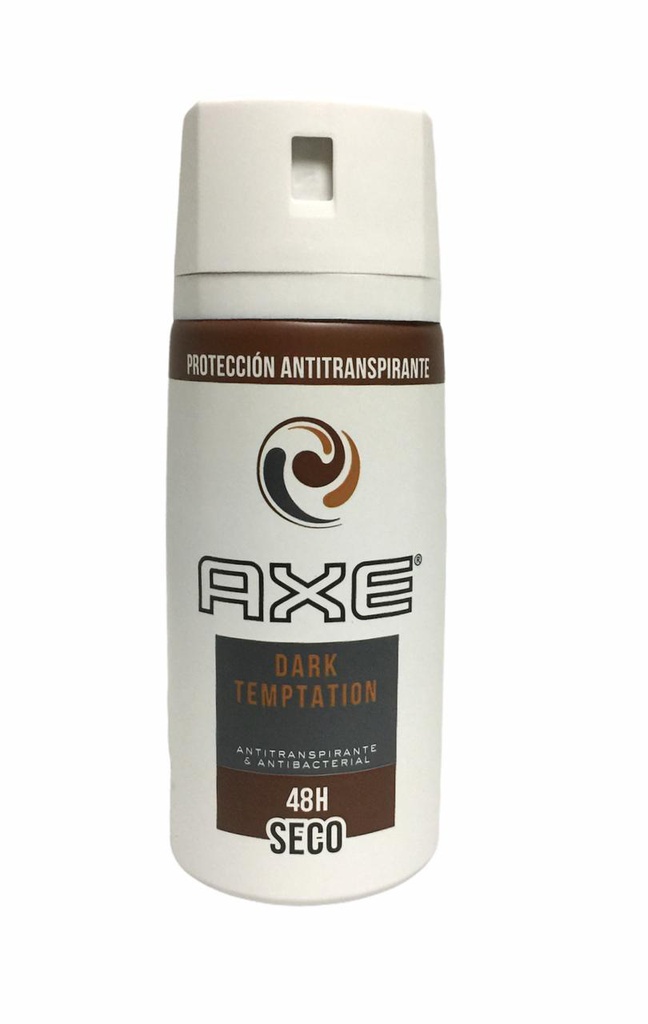 DESODORANTE AXE DARK TEMPTATIO