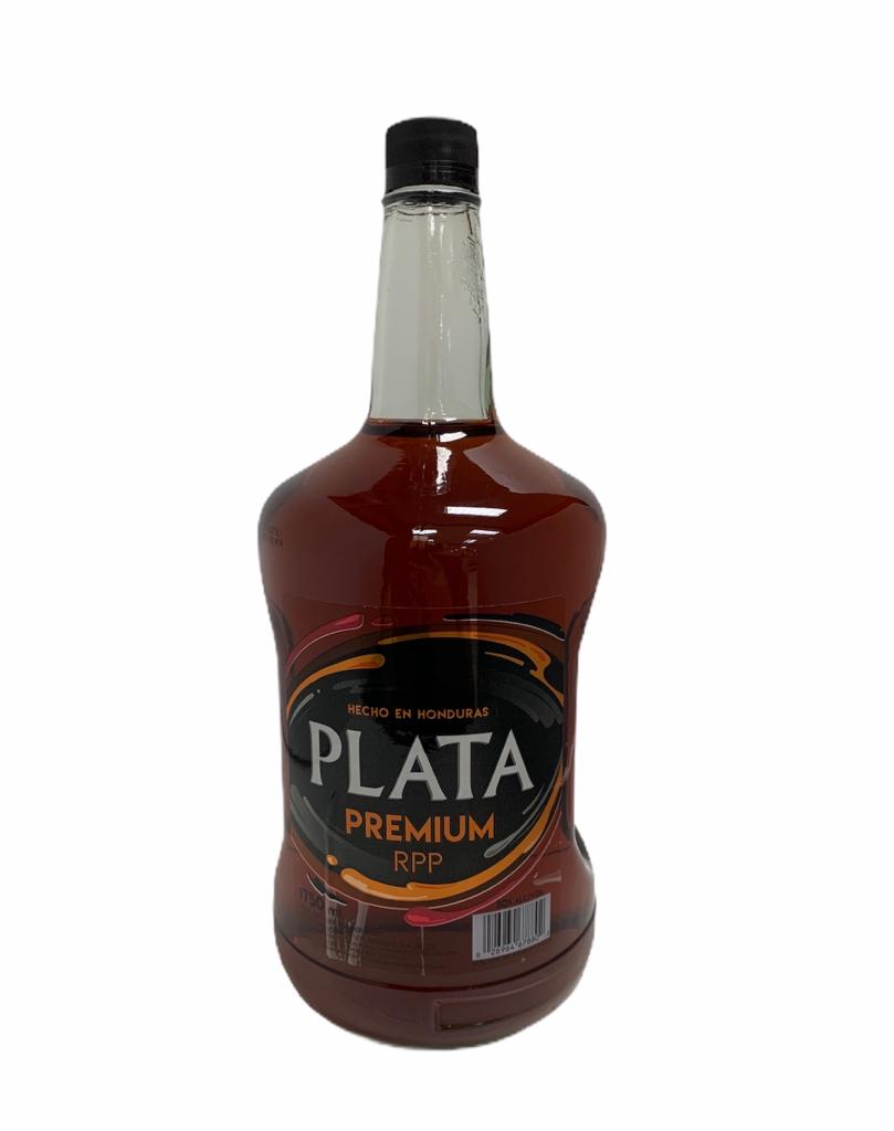 RON PLATA PREMIUM 1750 ML 