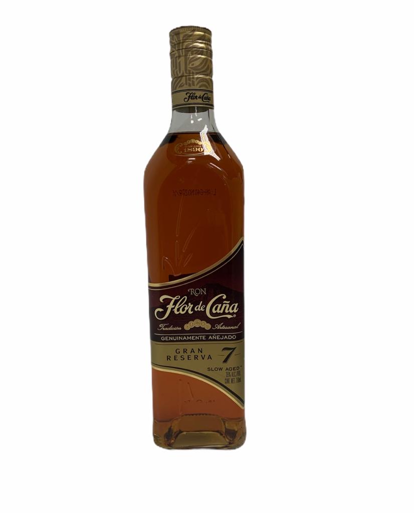 RON FLOR DE CANA 750 ML