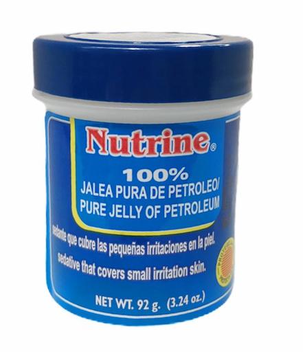 [7421002005450] VASELINA NUTRINE 92 G