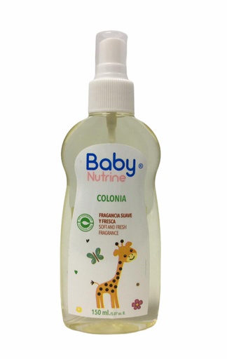 [7421002042240] COLONIA BABY NUTRINE 150ML