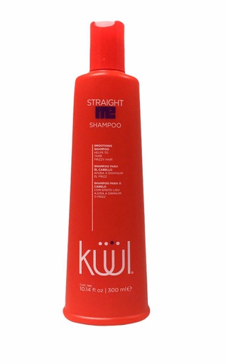 [7501438363208] SHAMPOO KUUL STRAIGHTME 300ML 