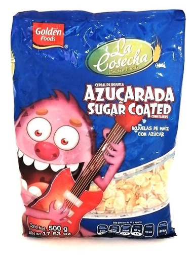 [7502233110295] CEREAL HOJUELA  AZUCARADA LA 