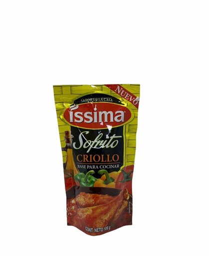 [750894680405] SOFRITO ISSIMA 90G