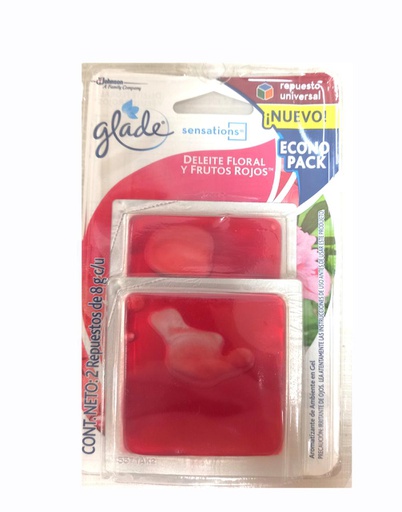 [7501032913205] REPUESTO GLADE DELEITE 2 PACK