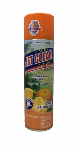 [7421002038724] DESINFECTANTE JET CLEAN CITRIC