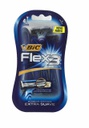 RASURADORA BIC 4UNID EXTRA SUA