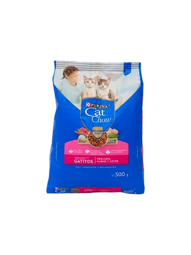 [7501777034586] PURINA CAT CHOW KITTEN 500G