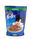 COMIDA P/GATO FELIX SARDIN 85G