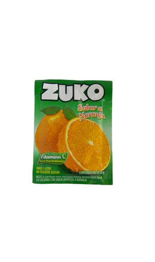 [7503037746246] ZUKO NARANJA 13G