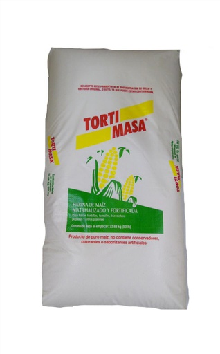 [7423400000969] SACO TORTIMASA 50LBS