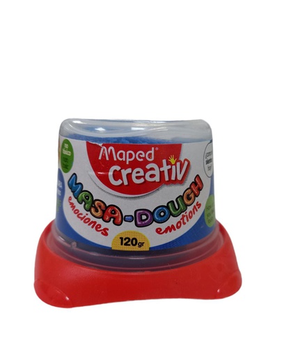 [7794757246493] PLASTILINA MAPED AZUL 120GR