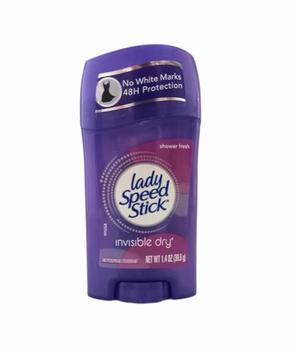 [022200962995] DESODORANTE SPEED STICK SHOWER