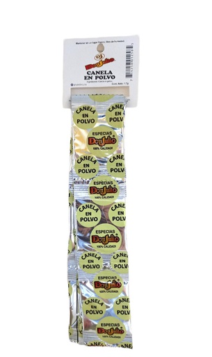 [714258012585] RISTRA CANELA MOLIDA DON JULIO