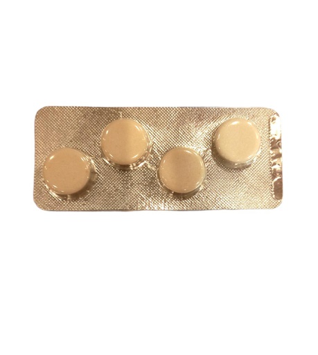 [847725] BLISTER PASTILLA MENTOLINA 4UD