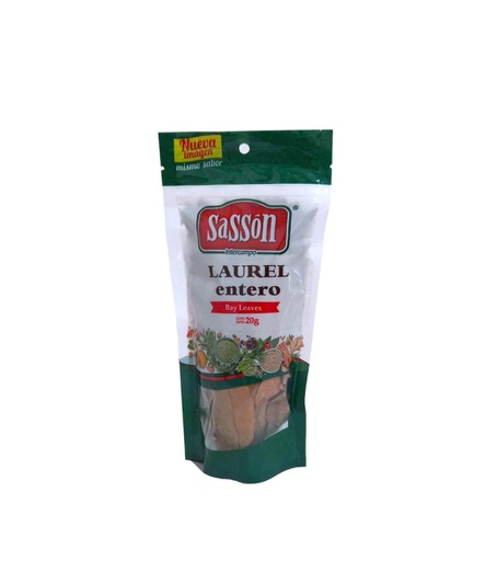 [760573030384] LAUREL SASSON 20G 