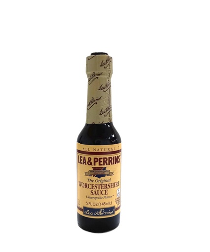 [05160337] LEA PERRINS SALSA 148ML JUNIOR